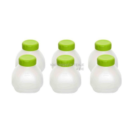 6 BOUTEILLES a YAOURT a BOIRE