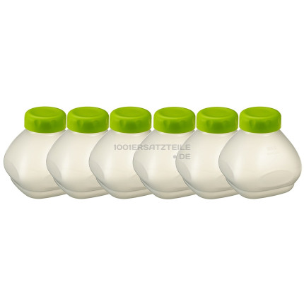 6 BOUTEILLES a YAOURT a BOIRE