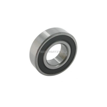 6306ZZ SKF-KUGELLAGER STAUBDICHT