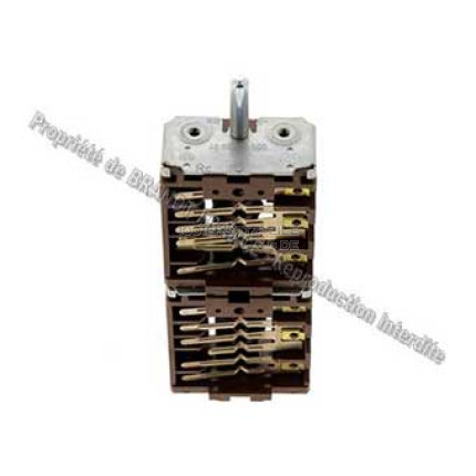 7 POSITIONS COMMUTATOR MULTI- LEFT SIDE