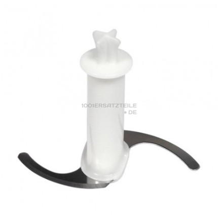 7050141 MESSEREINSATZ 500ML-TOPF DURCHMESSER: 10,6 CM HoHE: 9 CM