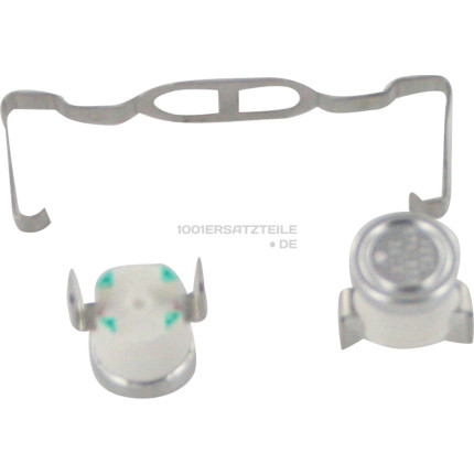 A26087N THERMOSTATKIT 2 STCK ALTERNATIV FuR WHIRLPOOL 481225928681