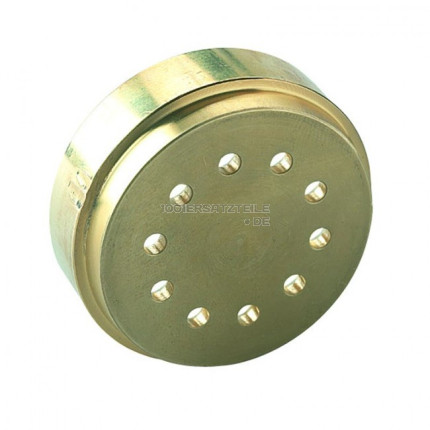 A910/1 teigwareneinsatz bigoli bronze