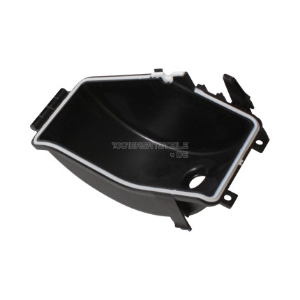 Abdeckung gebläse pa