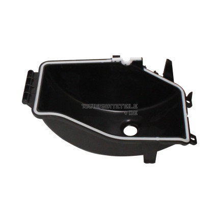 Abdeckung gebläse pa