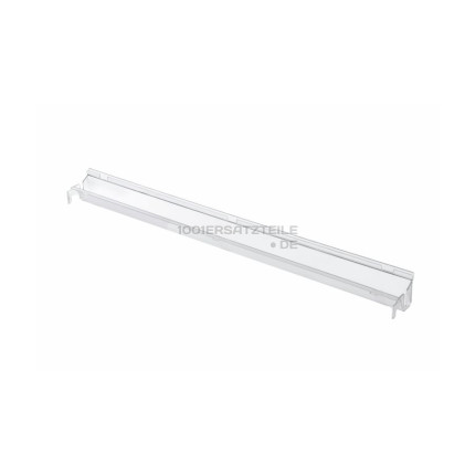 Abdeckung leuchtstofflampe