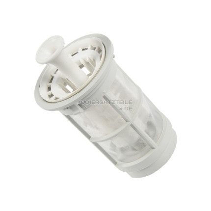 Ablauffilter klein 2 teilig