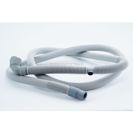 Ablaufrohr installation säule