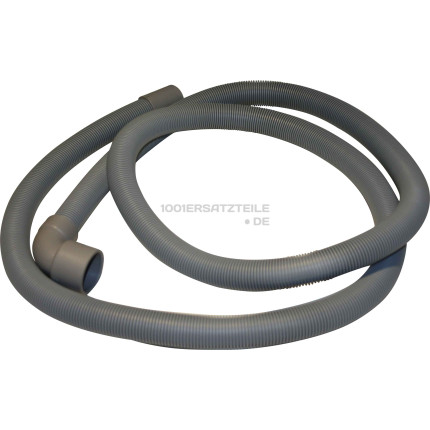 ABLAUFSCHLAUCH ALTERNATIV FuR INDESIT C00054869, 1,8 M