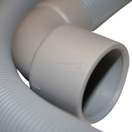ABLAUFSCHLAUCH ALTERNATIV FuR INDESIT C00054869, 1,8 M