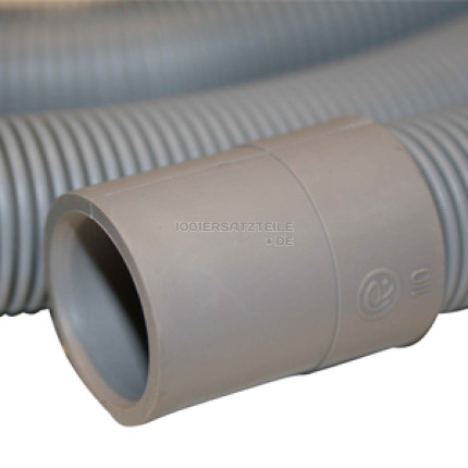 ABLAUFSCHLAUCH ALTERNATIV FuR INDESIT C00054869, 1,8 M