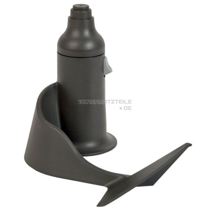 Abnehmbares mischpaddel für actifry family 1,5 kg