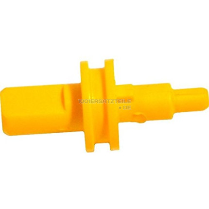 ACHSE FuR PLATINE DU THERMOSTAT
