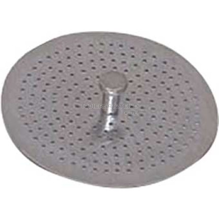 ADAPTER SIEB 3 TASSEN (ALU) EMK6