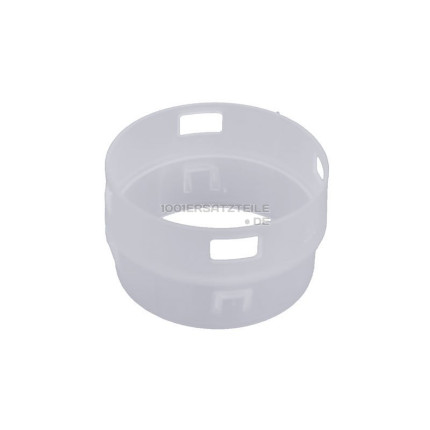 Adapter von 100 auf 80mm