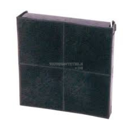 AH4055F1 AKTIVKOHLEFILTER EINBAUSATZ 2 STuCK.