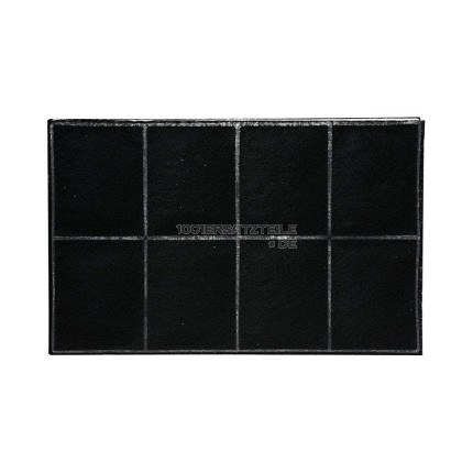 AKTIVKOHLEFILTER FÜR BOSCH, SIEMENS,NEFF MASSE: 45X32X4CM