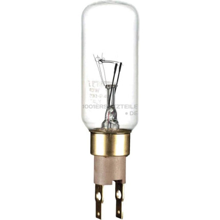 Ampoule T25 40W T-CLICK