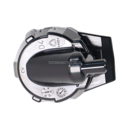 Anschluss brüheinheit schwarz(abs) en