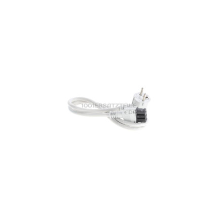 Anschlusskabel eu stecker h05vv-f 3g1,2