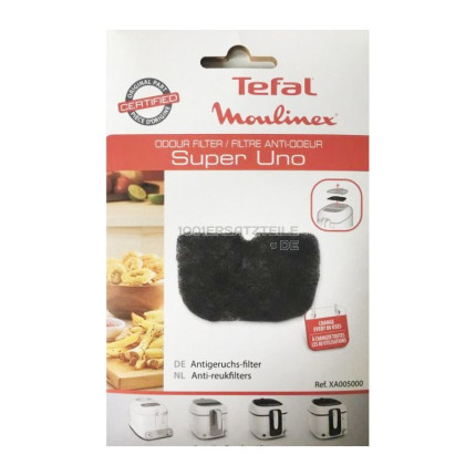 ANTI-GERUCH-FILTER (ersetzt: #D937055 ANTI-GERUCH-FILTERKATUSCHE MIT ALU-WAND FuR SUPER UNO)