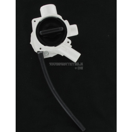 Assy case filter triumph/cats/troika ger