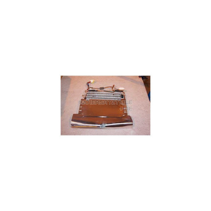 Assy evap-ref hermes fin pipe a1070s-h1