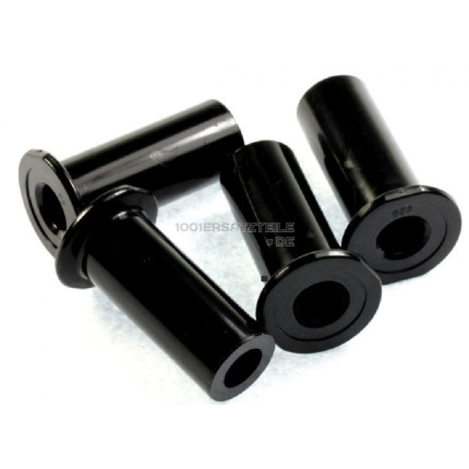 ASSY HOLDER P-RING 4 STuCK ,65Q8C,ABS,BLACK,V-0