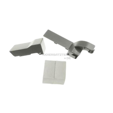 Assy install-accessory inox gray