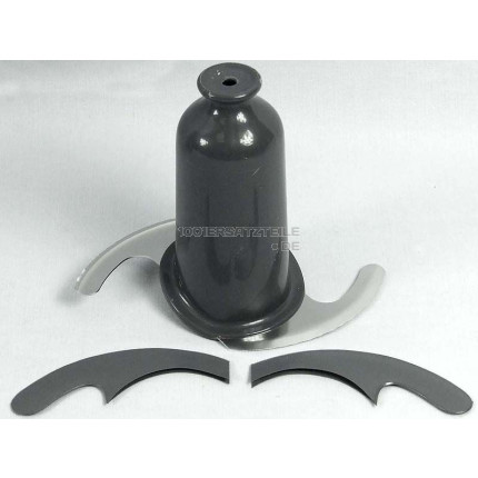 Assy-knife blade & covers at647