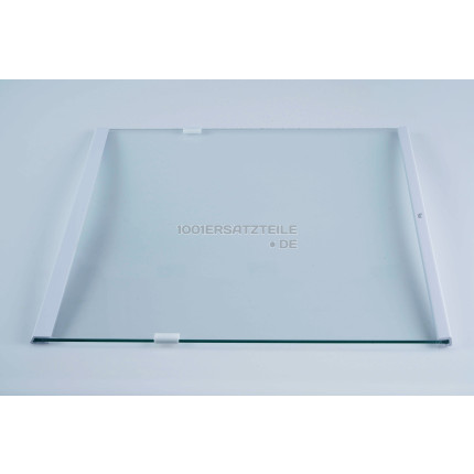 ASSY SHELF GLASS-REF,RT25/22,COOL WHITE