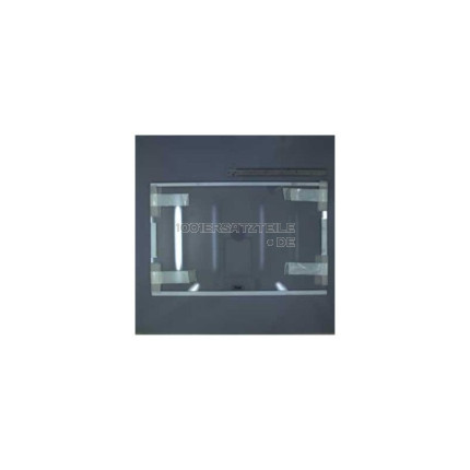 ASSY SHELF GLASS-REF,RT25/22,COOL WHITE