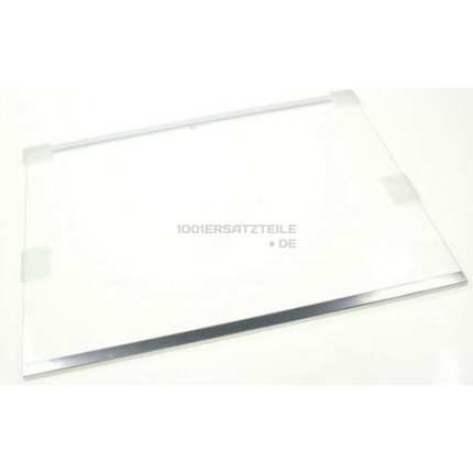 Assy shelf-ref up rr7000m silver trim