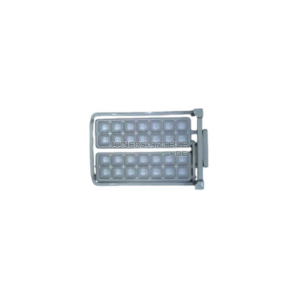 Assy tray-ice rt32/29/25/22,cool,2 twist