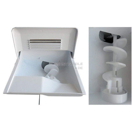 Assy-tray-icq bucket es,2008gve