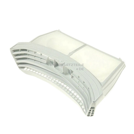 Asymmetric filtre cassette