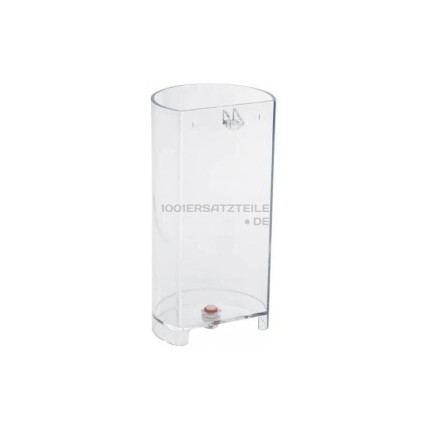 Bac collecteur d eau transparent