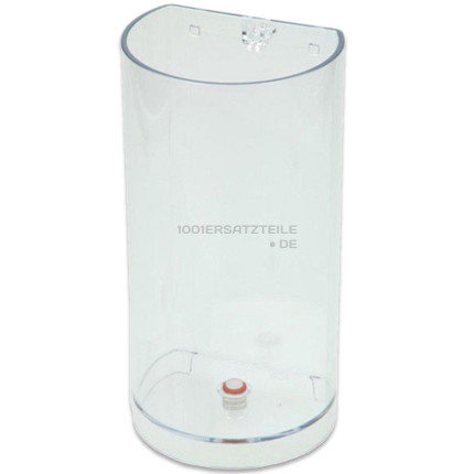 Bac collecteur d eau transparent