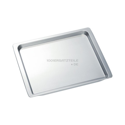 Backblech aluminium