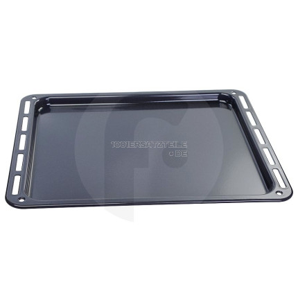 Backblech emailliert d grey are