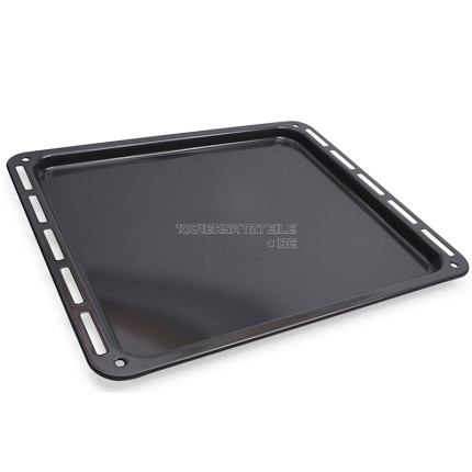 Backblech emailliert d grey are