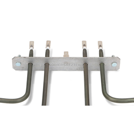 Backofen heizkörper