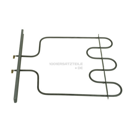 BACKOFENHEIZUNG 1000 WATT ERSATZ FÜR ELECTROLUX 3871428011