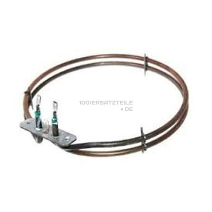 BACKOFENHEIZUNG 1800W