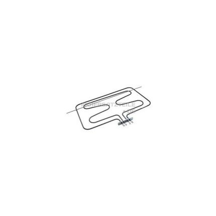 Backofenheizung 2000 + 1050 watt v230 maxi