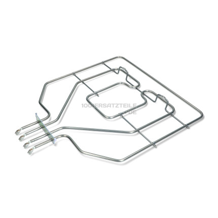 BACKOFENOBERHITZE ALTERNATIV FÜR BSH 1300+1500 WATT,230V