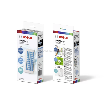BBZ154UF HOCHLEISTUNGS-HYGIENEFILTER