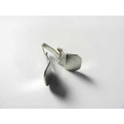 Befestigungskl thermostat