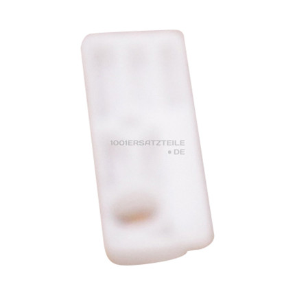 Befestigungsplatte türschloss unten