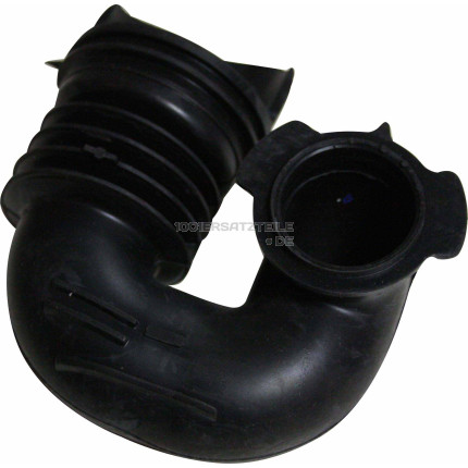 BELLOWS EPDM BLACK T2.5 WATER INLET D58 L90.5 IN